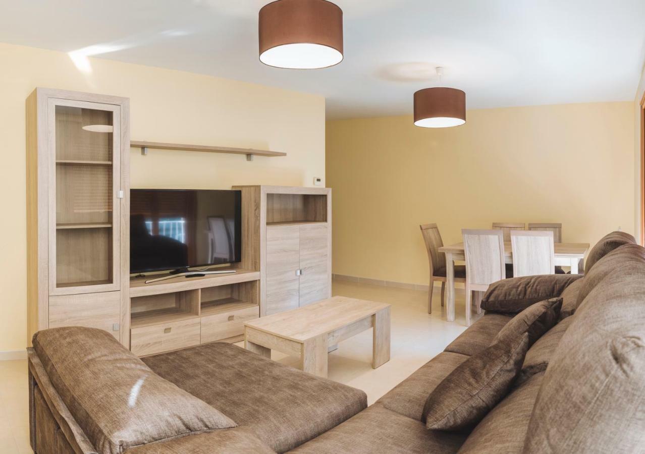 Apartamentos Casas Novas Сильеда Экстерьер фото