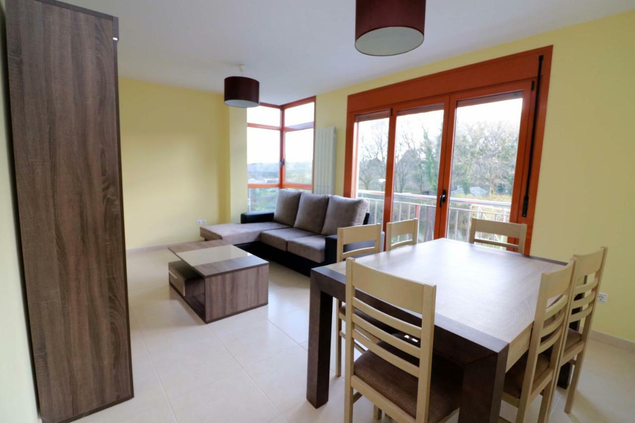Apartamentos Casas Novas Сильеда Экстерьер фото