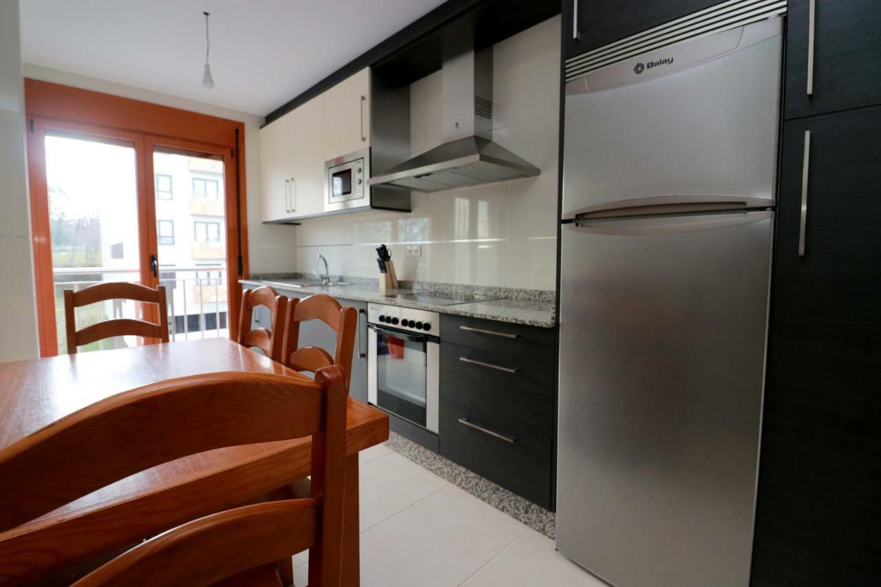 Apartamentos Casas Novas Сильеда Экстерьер фото