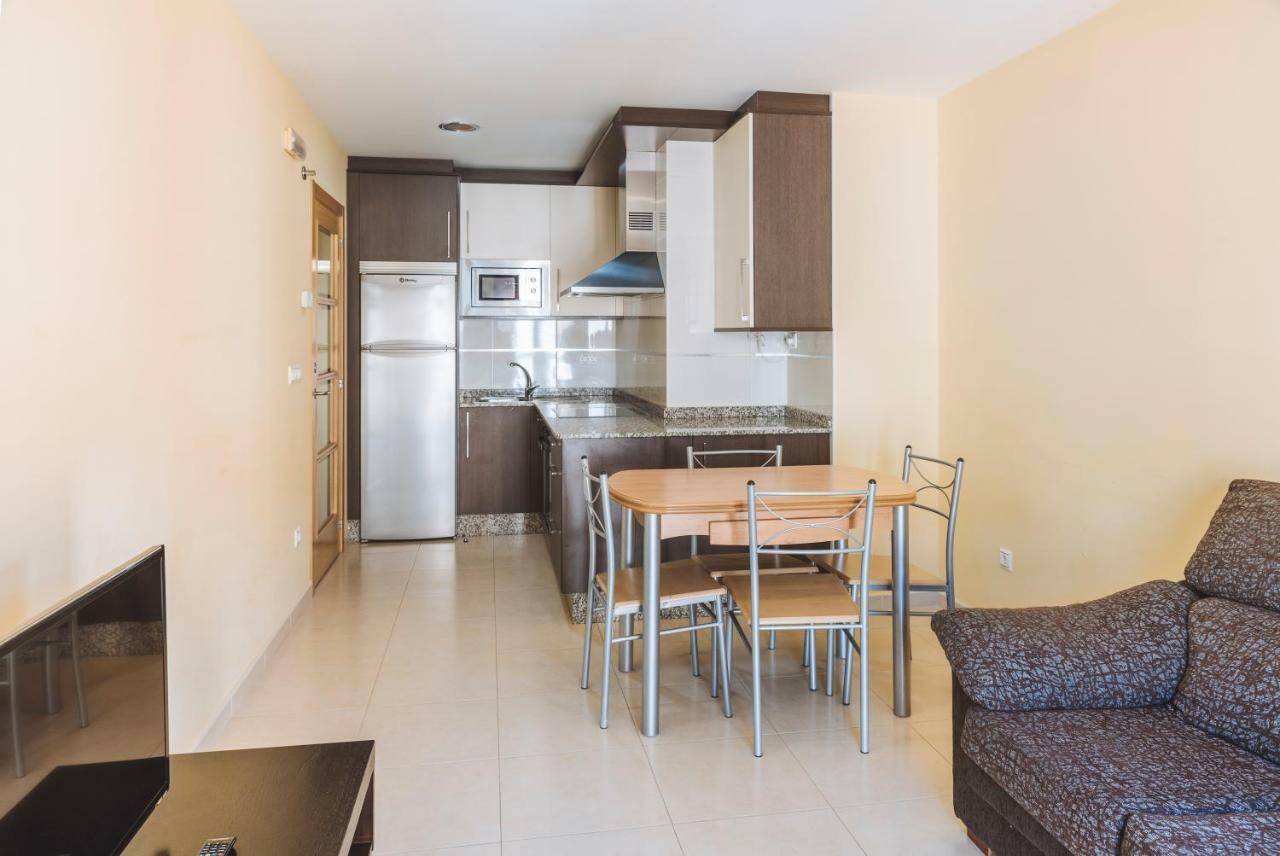 Apartamentos Casas Novas Сильеда Экстерьер фото