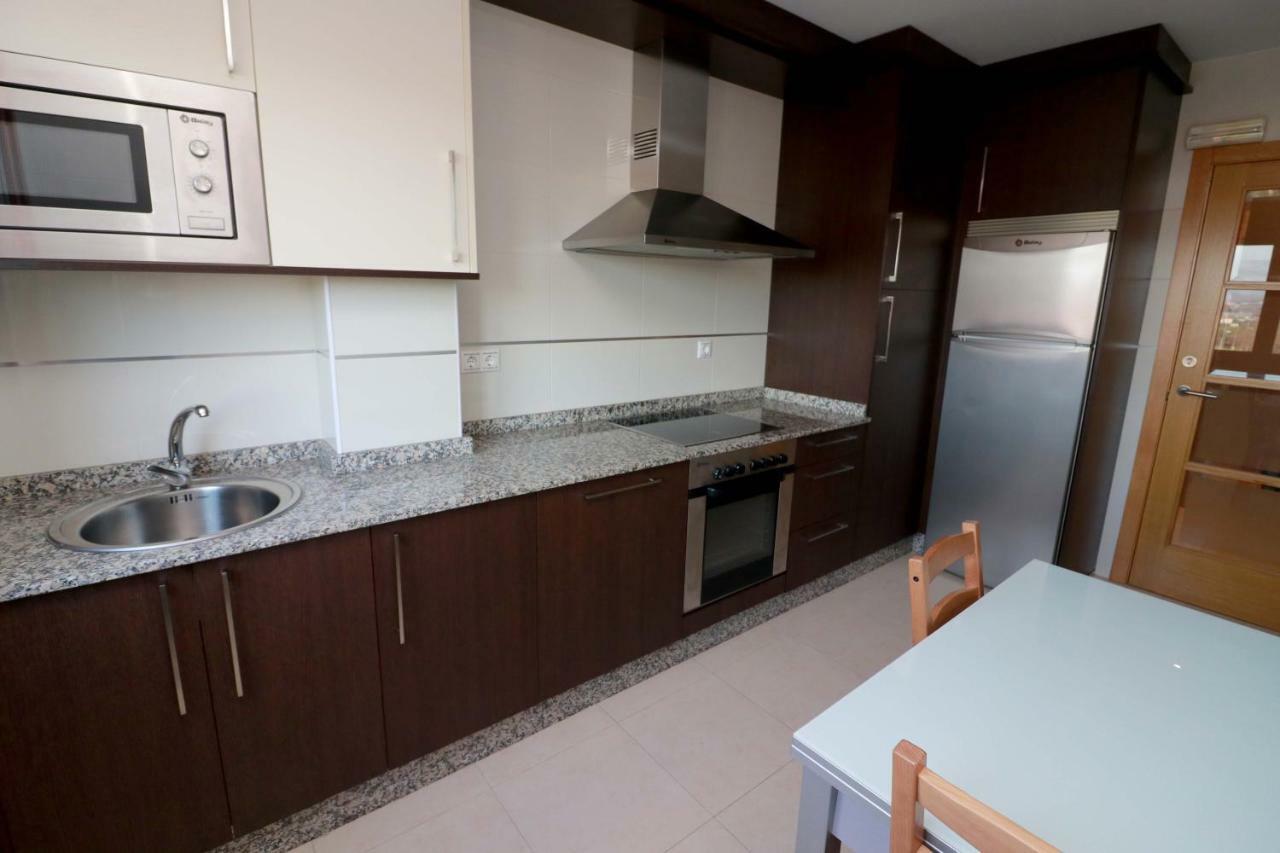 Apartamentos Casas Novas Сильеда Экстерьер фото