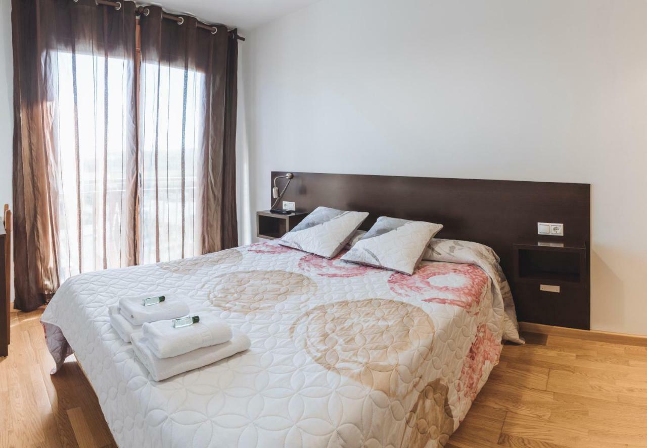 Apartamentos Casas Novas Сильеда Экстерьер фото
